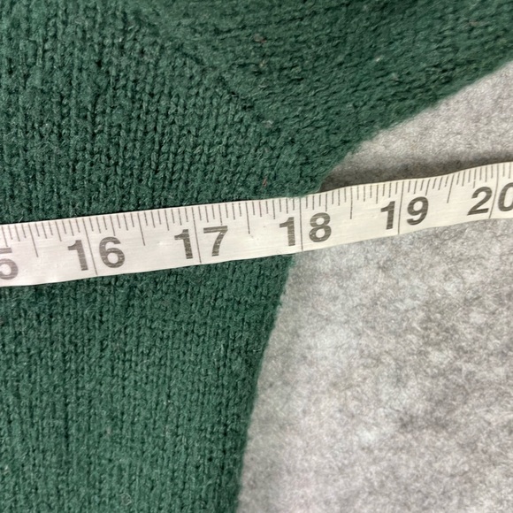 Abercrombie & Fitch Sweater Womens Medium Bunny Rabbit Animal Graphic Pullover - Picture 6 of 9